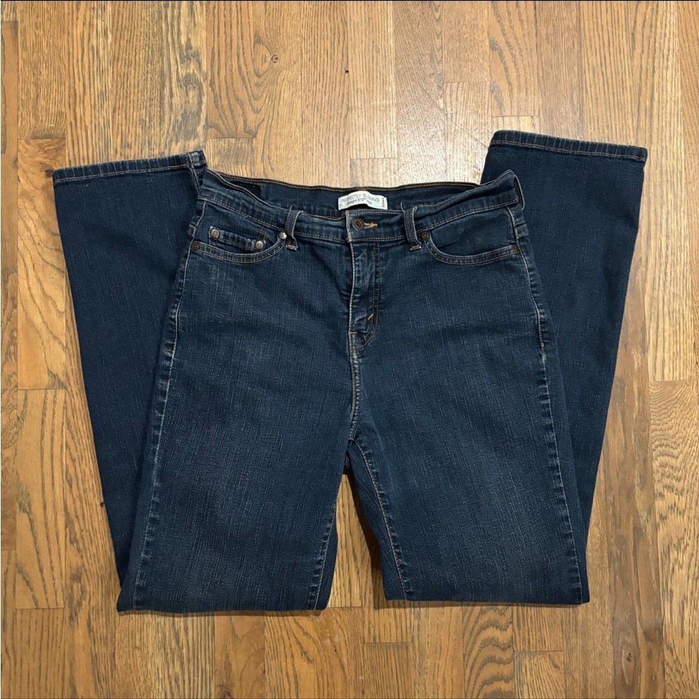 Levi’s 512 Perfectly Slimming Straight Jeans